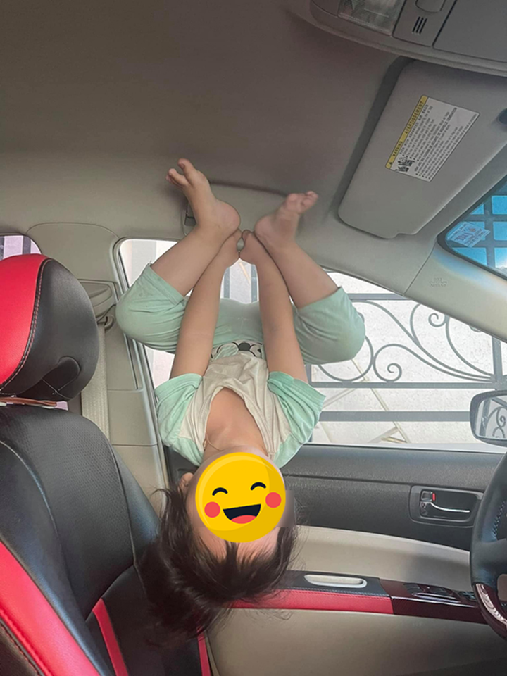 Hưởng ứng trào lưu ‘không đẻ con gái đời không nể’ và cái kết cười lọt ghế - 1