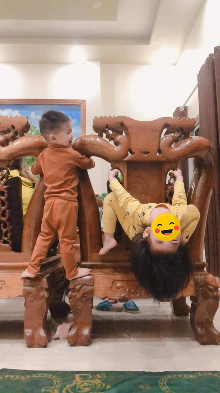 Hưởng ứng trào lưu ‘không đẻ con gái đời không nể’ và cái kết cười lọt ghế - 2