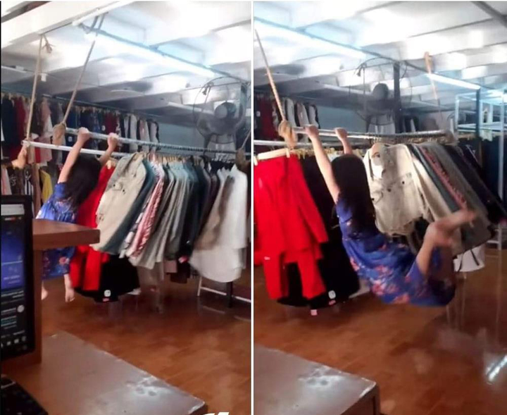 Hưởng ứng trào lưu ‘không đẻ con gái đời không nể’ và cái kết cười lọt ghế - 8