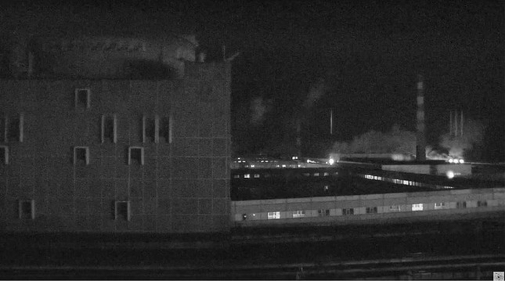 Lo ngại lớn sau vụ cháy nhà máy điện hạt nhân tại Ukraine - 3