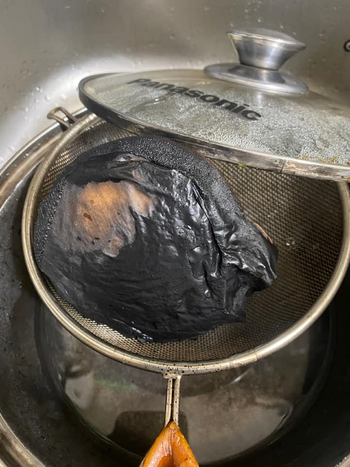 Học làm món tẩm bổ hậu Covid-19 nhưng thành phẩm làm ra chỉ gây cười không ngớt - 7