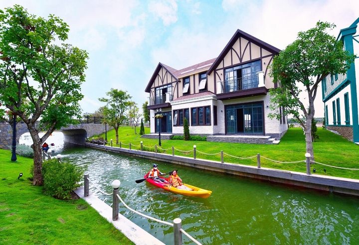 Sở hữu second home biển Hồ Tràm vì sức khỏe - 4