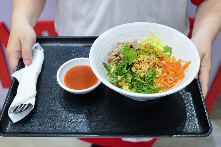 Acecook Việt Nam ra mắt cửa hàng Trạm Mì Acecook đầu tiên tại TP.HCM - 4