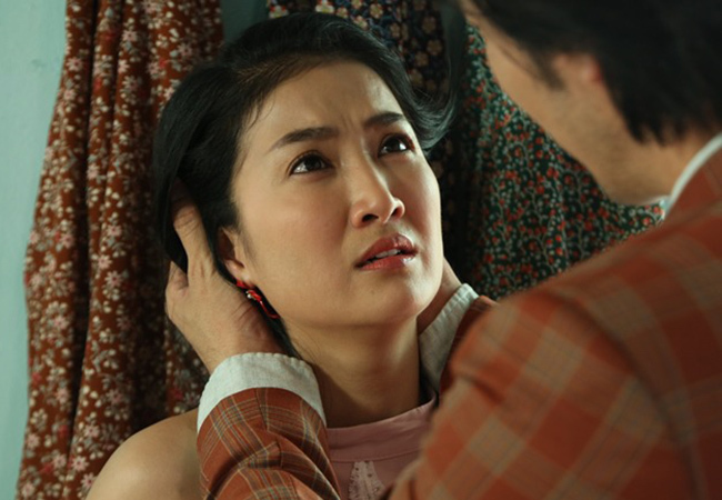 Nam chính phim 'Hồng nhan' lên tiếng về cảnh nhạy cảm trên sóng truyền hình Phim 'Hồng nhan' tràn ngập cảnh cưỡng bức ghê rợn, nam chính nói gì? - 3