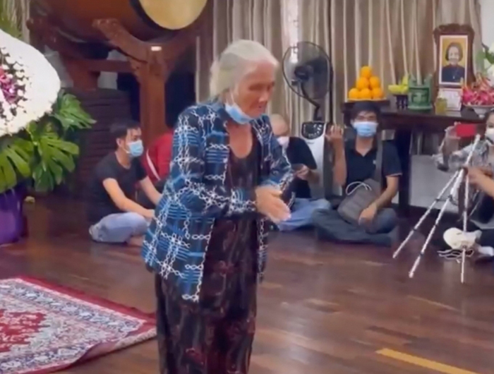 Nghệ sĩ Hồng Sáp trần tình về clip NSƯT Thoại Mỹ bất kính - 2