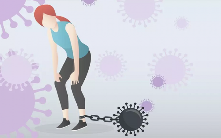 Mẹo giúp cải thiện một số triệu chứng COVID kéo dài từ chuyên gia - 1