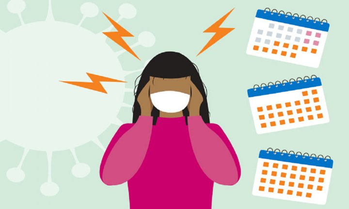 Mẹo giúp cải thiện một số triệu chứng COVID kéo dài từ chuyên gia - 2