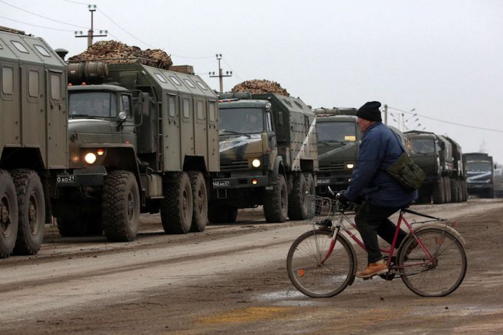 5 điều kiện để chấm dứt xung đột ở Ukraine - 2