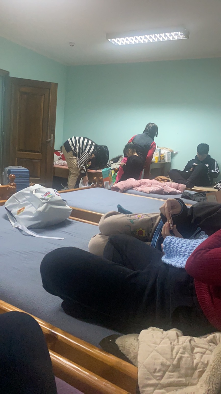 Hành trình người Việt di tản từ nơi xa nhất ở Ukraine - 5