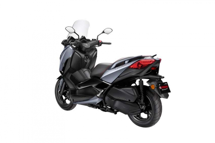 Yamaha X-Max 250 giới thiệu phiên bản nâng cấp 2022 - 12