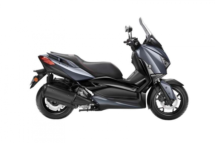 Yamaha X-Max 250 giới thiệu phiên bản nâng cấp 2022 - 3