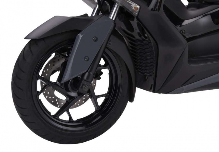 Yamaha X-Max 250 giới thiệu phiên bản nâng cấp 2022 - 5