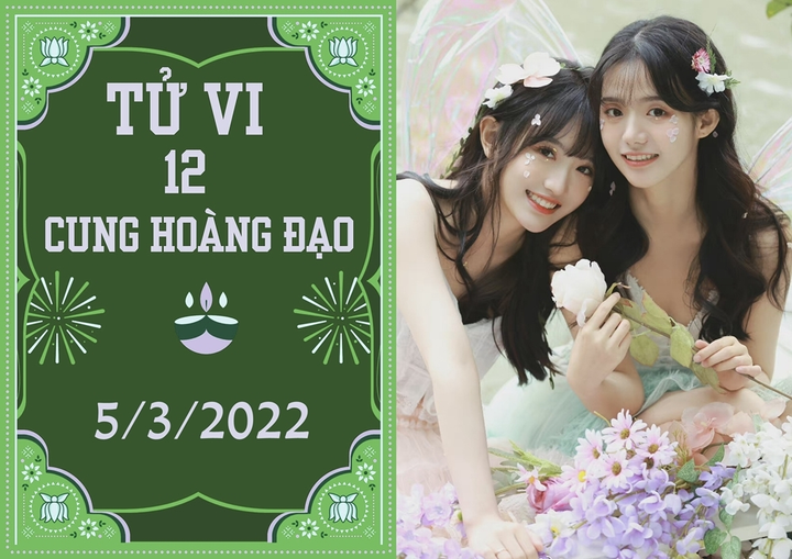 12 cung hoàng đạo 5/3: Song Tử đừng kiêu ngạo, Bảo Bình thăng tiến nhanh - 1