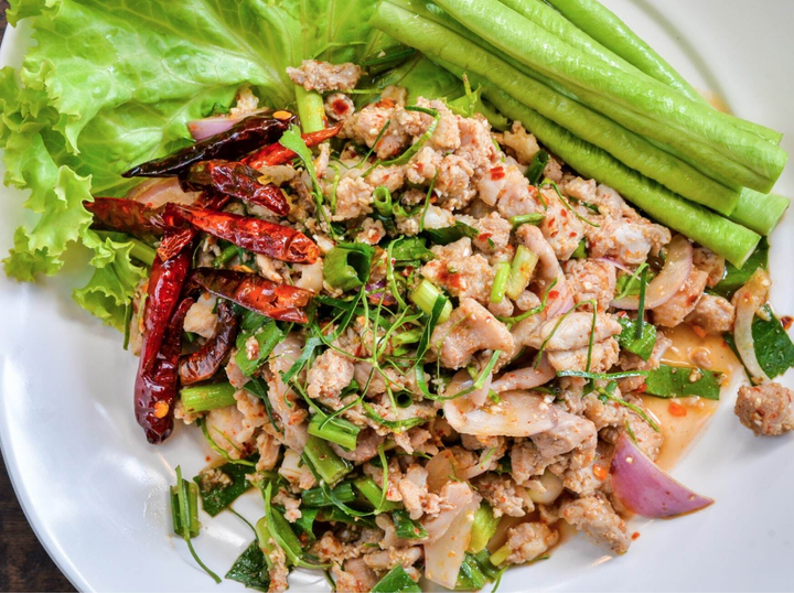 Lạ mà quen 5 món ngon của người Lào: Phở Viêng Chăn khác gì phở Hà Nội? - 2