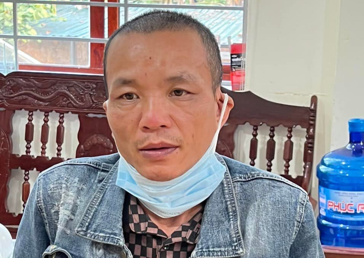 Bắt kẻ giết người, trốn truy nã đang định bỏ trốn sang Lào - 1