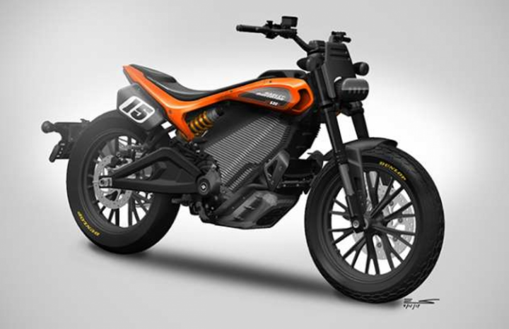 Harley-Davidson ra mắt xe điện LiveWire S2 Del Mar - 1