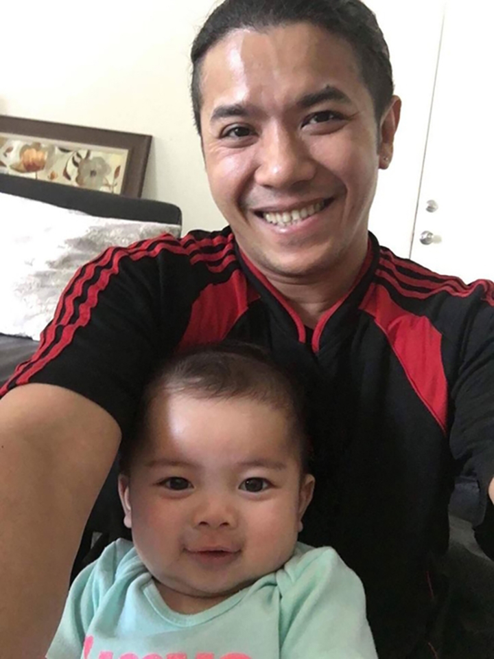 Kasim Hoàng Vũ sau nhiều năm ở ẩn: Làm bố 2 con, sở hữu nhà triệu đô - 3