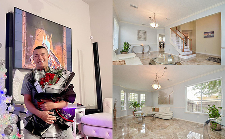 Kasim Hoàng Vũ sau nhiều năm ở ẩn: Làm bố 2 con, sở hữu nhà triệu đô - 5