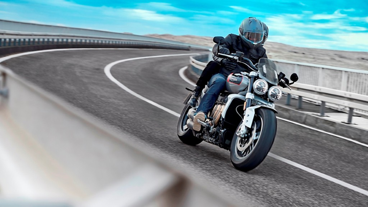 Không chỉ đắt, đây còn là các xe mô tô nặng nhất trên thị trường Việt Nam - 2