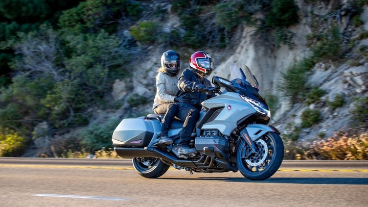 Không chỉ đắt, đây còn là các xe mô tô nặng nhất trên thị trường Việt Nam - 5