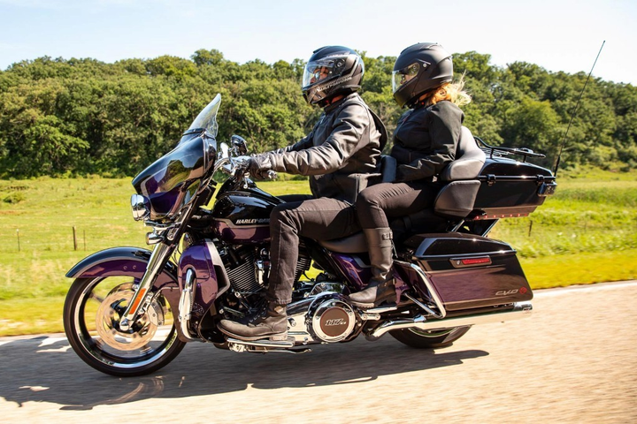 Không chỉ đắt, đây còn là các xe mô tô nặng nhất trên thị trường Việt Nam - 7