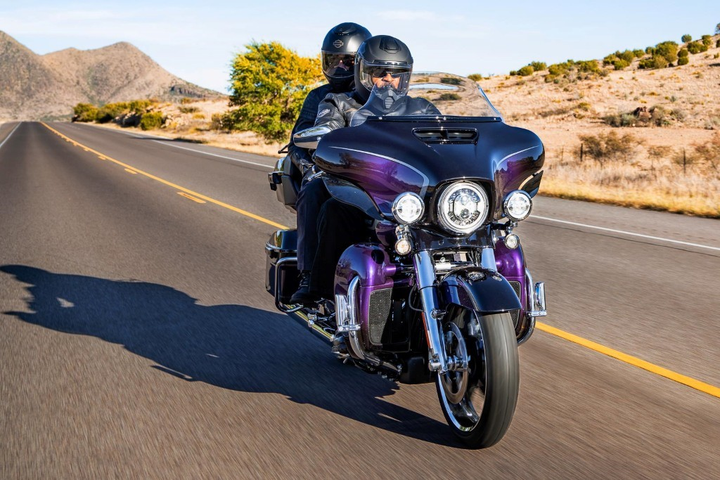 Không chỉ đắt, đây còn là các xe mô tô nặng nhất trên thị trường Việt Nam - 8