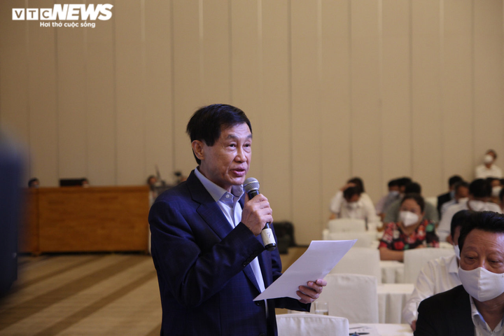 Chuyên gia, doanh nghiệp bàn chuyện quy hoạch TP Thủ Đức - 2