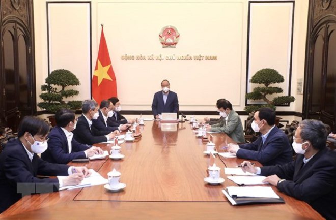 'Ưu tiên cao nhất cho công tác bảo hộ công dân Việt Nam tại Ukraine' - 2