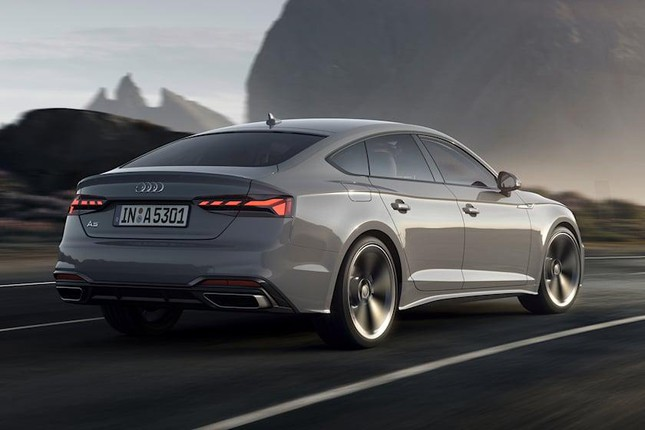 Audi thắng lớn trong giải thưởng về an toàn tại Mỹ - 2