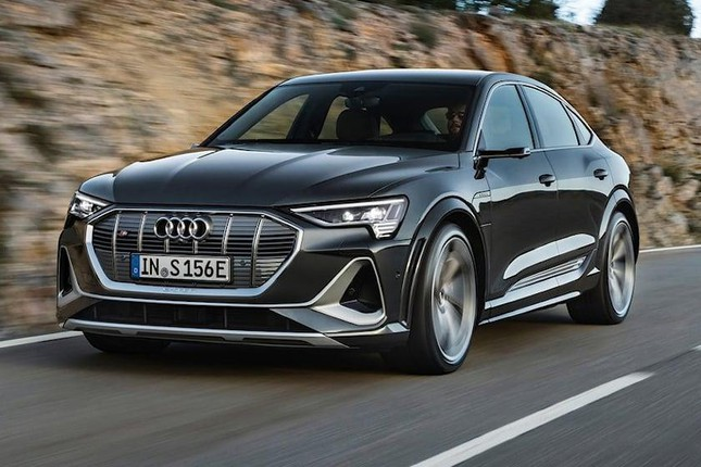 Audi thắng lớn trong giải thưởng về an toàn tại Mỹ - 4