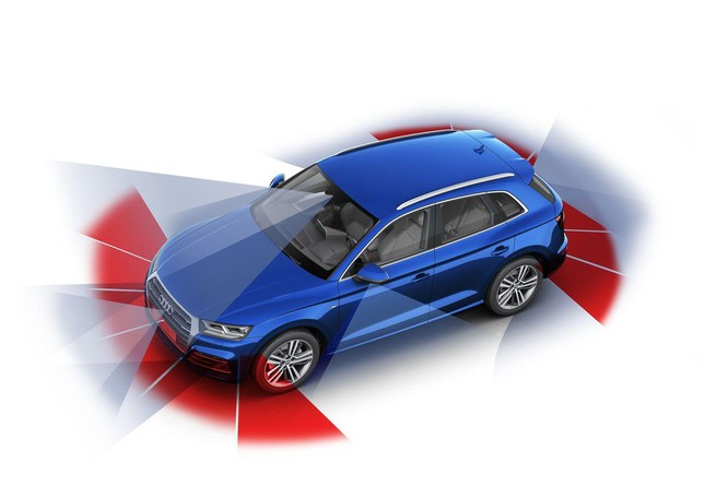 Audi thắng lớn trong giải thưởng về an toàn tại Mỹ - 6