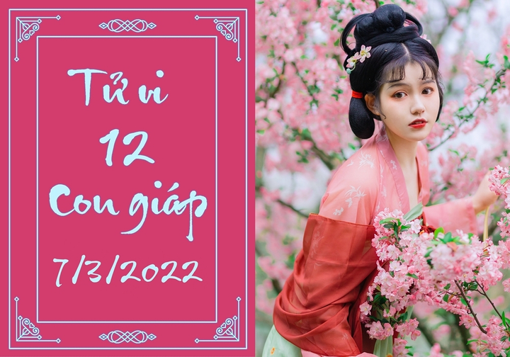 12 con giáp 7/3: Thân cần đề phòng kẻ gian, Tuất mất cơ hội thăng tiến - 1