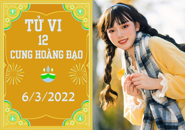 12 cung hoàng đạo 6/3: Nhân Mã quý nhân phù trợ, Bọ Cạp nhân duyên bị cản trở - 1