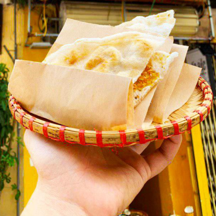 Bánh đa kê giòn tan bùi béo, món quà quê dân dã nhưng lâu không ăn lại thấy thèm - 3