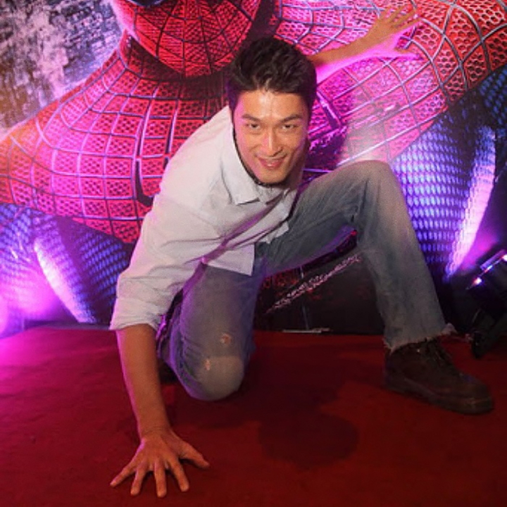 Johnny Trí Nguyễn thời đỉnh cao nhan sắc: Cơ bắp vạm vỡ, đóng thế cho Người Nhện - 7