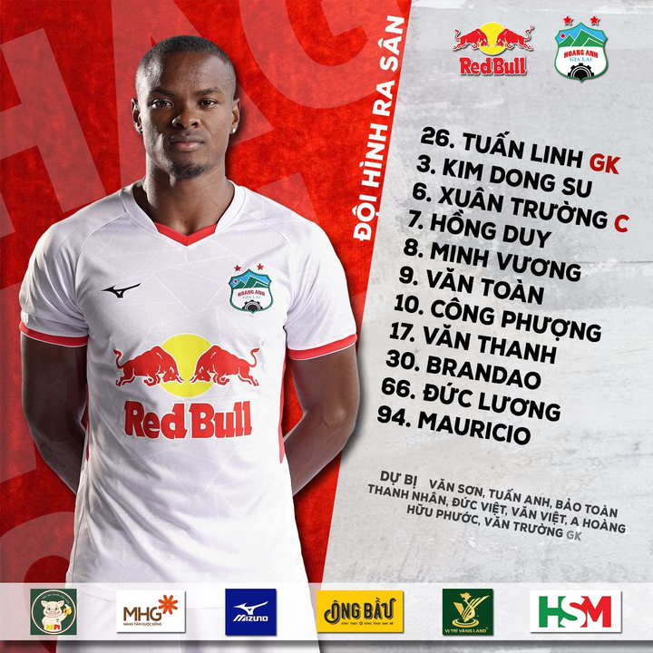 Trực tiếp bóng đá SLNA 2-0 HAGL: Văn Đức ghi siêu phẩm - 3