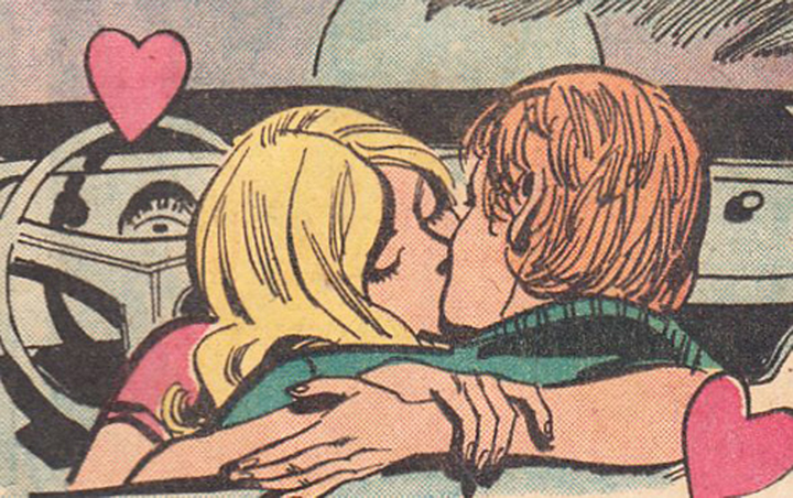 Nằm liệt giường vì một nụ hôn - 1