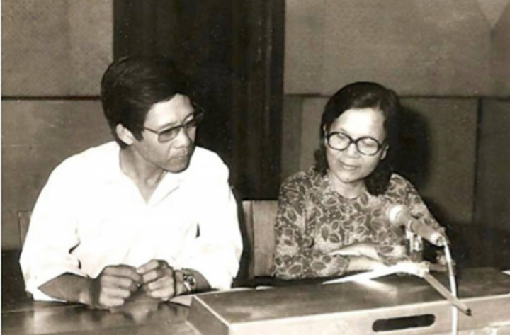 NSND Tuyết Mai - Giọng vàng còn mãi - 2