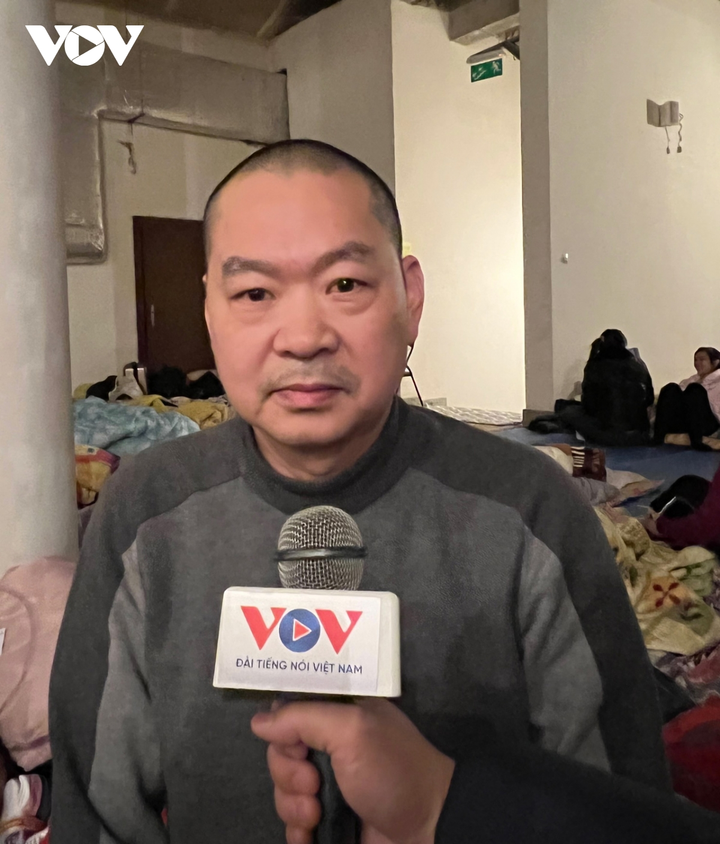 Người Việt tại Ba Lan mở rộng vòng tay đón đồng bào di tản từ Ukraine - 6