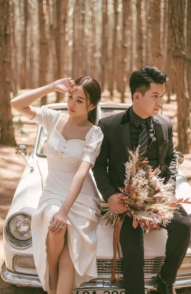 Ca sĩ Đăng Quang lấy vợ là tiếp viên hàng không - 2