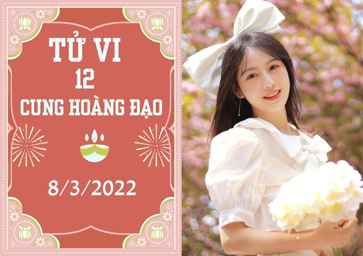 12 cung hoàng đạo 8/3: Cự Giải công việc suôn sẻ, Song Ngư có cơ hội 'thoát ế' - 1