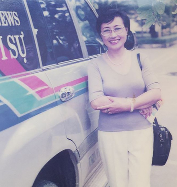 NSND Tuyết Mai và 2 giọng đọc nữ của 'thế hệ vàng' đã đi vào huyền thoại - 3