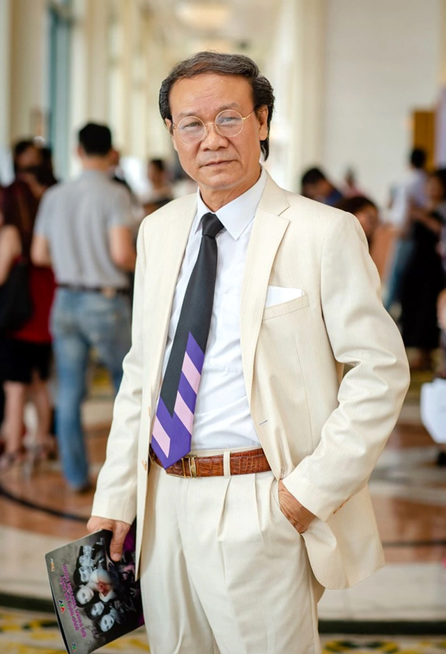 Đại tá, NSND Nguyễn Hải: 'Vai công an biến chất khiến tôi dằn vặt nhiều đêm' - 3