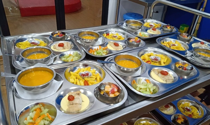 Trẻ quay lại trường học: Làm sao để tăng cường miễn dịch, bảo vệ cơ thể? - 2