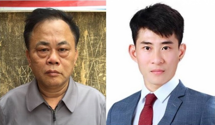 Bắt khẩn cấp hai bố con chém người dã man - 1