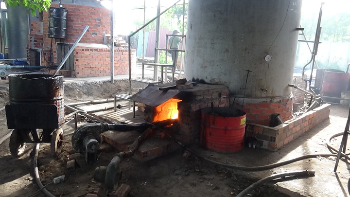 Nấu dầu DO giả ở Bà Rịa - Vũng Tàu: Tạm đình chỉ công tác Bí thư và Chủ tịch xã - 2