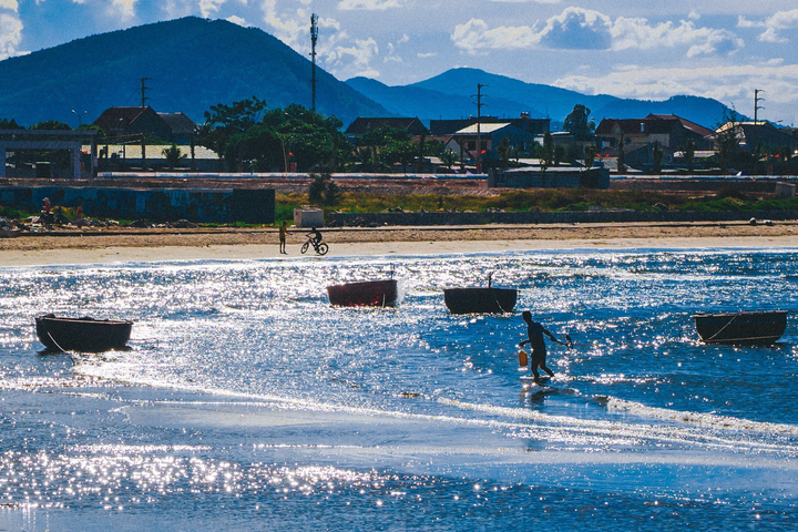 Đến Cửa Lò mà không ghé đảo Rú Cóc chụp vài bức ảnh ‘so deep’ thì tiếc lắm - 5