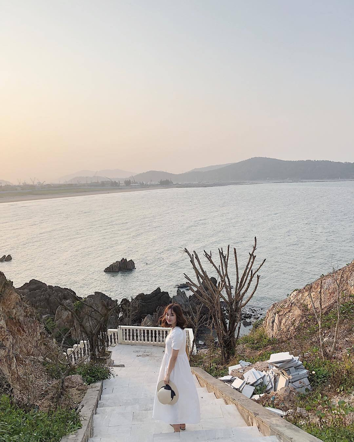 Đến Cửa Lò mà không ghé đảo Rú Cóc chụp vài bức ảnh ‘so deep’ thì tiếc lắm - 8