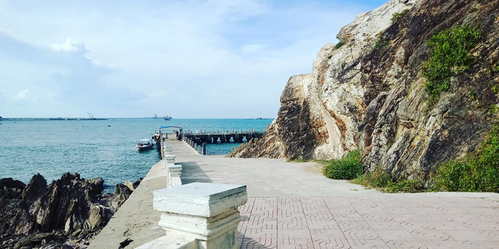 Đến Cửa Lò mà không ghé đảo Rú Cóc chụp vài bức ảnh ‘so deep’ thì tiếc lắm - 10