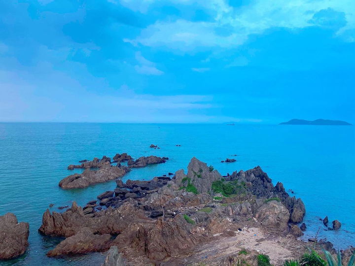 Đến Cửa Lò mà không ghé đảo Rú Cóc chụp vài bức ảnh ‘so deep’ thì tiếc lắm - 11